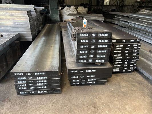 SCM440 High Wear Resistance Alloy Tool Steel voor verschillende toepassingen