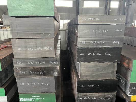 Cold Work Tool Steel Alloy Steel Round Bar with R Dia 8-800 3000-6000mm Length and 7.85 g/cm3 Density