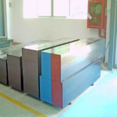 Onthardend 100mm SKD11 van het de Bar Koud Werk van de Staalvlakte het Hulpmiddelstaal