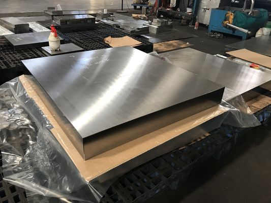 P80 42 Hrc-Staal van de het Staal het Plastic Vorm van de Spiegelmatrijs