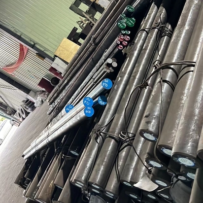 Zwarte Oppervlakte 4140 de Ronde Bar van het Hulpmiddelstaal tot 700mm Diameter