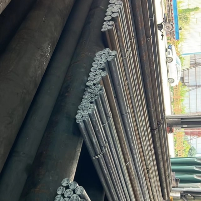 Zwarte Oppervlakte 4140 de Ronde Bar van het Hulpmiddelstaal tot 700mm Diameter