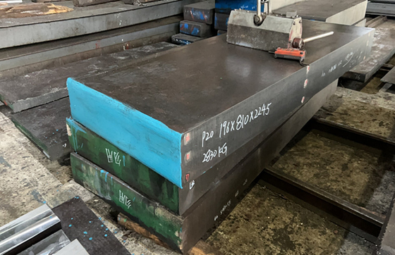 Warmgewalste en gesmeed koudwerkgereedschap Premium legering van staal voor uitzonderlijke prestaties