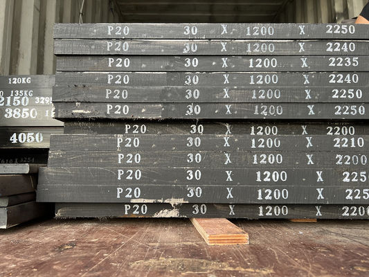 Warmgewalste en gesmeed koudwerkgereedschap Premium legering van staal voor uitzonderlijke prestaties