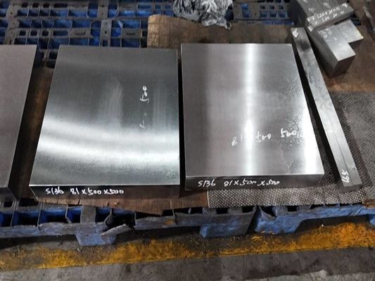 SCM440 High Wear Resistance Alloy Tool Steel voor verschillende toepassingen