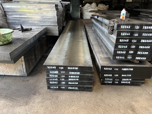 SCM440 High Wear Resistance Alloy Tool Steel voor verschillende toepassingen