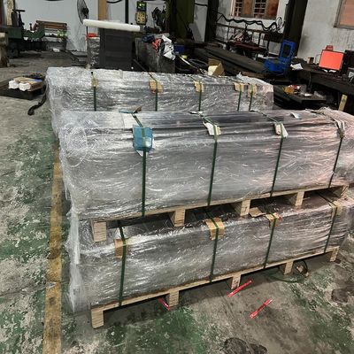 1.2312 gemakkelijk te bewerken plastic malen stalen platen legering stalen platen