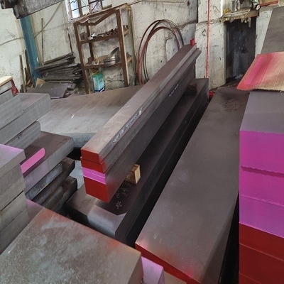 50mm D3 Koude Gemalen het Staalplaat 1,2080/Cr12 van de het Werkmatrijs Hulpmiddel