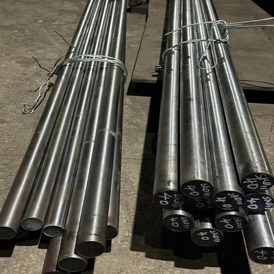 JIS SKD11 draaide Gesmede het Staal Ronde Bar Dia 400mm van het Oppervlakte Koude Werk Hulpmiddel