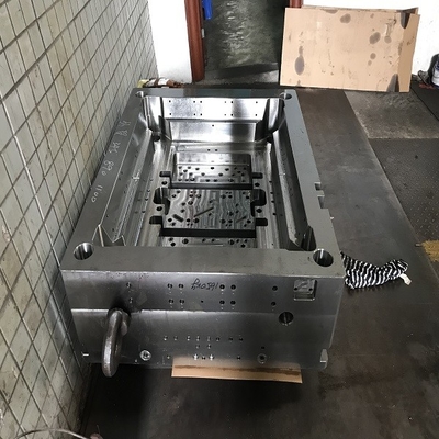 De Basis van de het Afgietselvorm van de hoge Precisieinjectie met het Anodiseren Tolerantie ±0.01mm