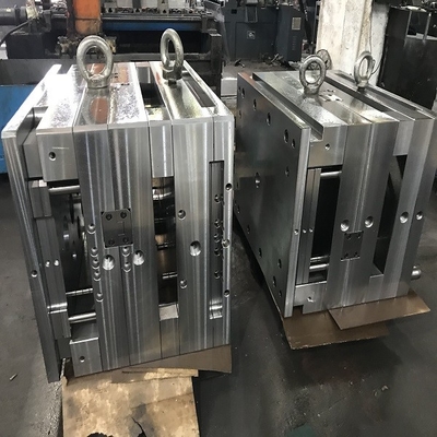DME Zwarte Plastic de Basisstructuur MOQ 1 Stuk ISO9001 van de Vormsteun