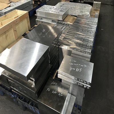 Plastic Vormende Basis met het Anodiseren Oppervlaktebehandeling 1.2083/P80/D2/H13