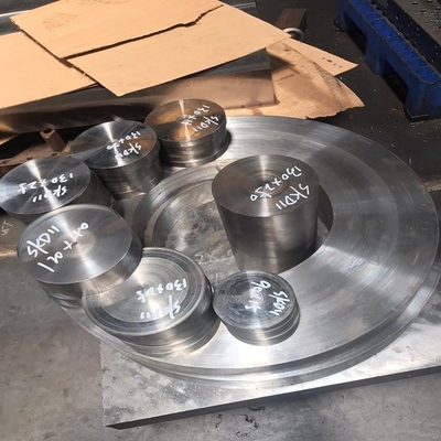 Plastic Vormende Basis met het Anodiseren Oppervlaktebehandeling 1.2083/P80/D2/H13