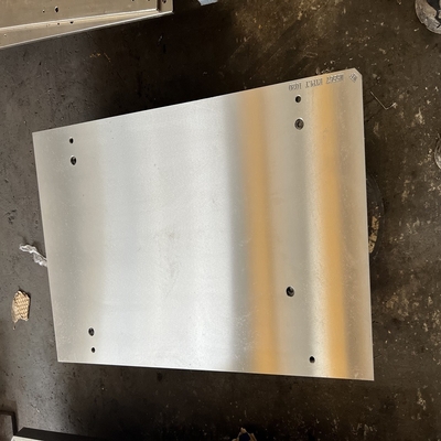 1.2311 Plastic Mould Steel Voor Plastic Moulds Steel Round Bar Din 1.2311