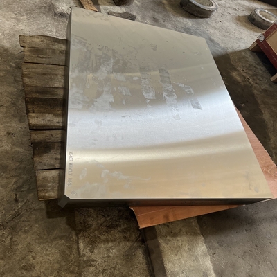 1.2311 Plastic Mould Steel Voor Plastic Moulds Steel Round Bar Din 1.2311