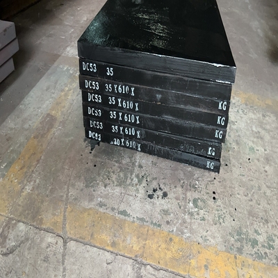 1.2311 Plastic Mould Steel Voor Plastic Moulds Steel Round Bar Din 1.2311