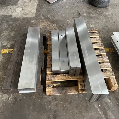 1.2311 Plastic Mould Steel Voor Plastic Moulds Steel Round Bar Din 1.2311