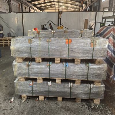 Goed lasbaar Plastic Mold Steel voor voorgeharde 28-32HRC-vormproductie 1.2311 P20