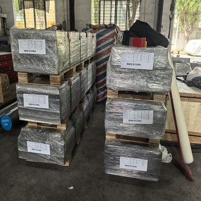 Goed lasbaar Plastic Mold Steel voor voorgeharde 28-32HRC-vormproductie 1.2311 P20