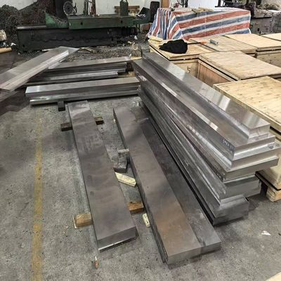 1.2311 Voorgehard kunststofvormige staal voor EAF LF VD ESR Voorwaarde 28-32HRC