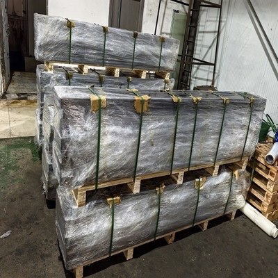 P20 MOULD STEEL WIT MILLENDE EN GRINZENDE VELDEN: oppervlakhardheid 28-35HRC