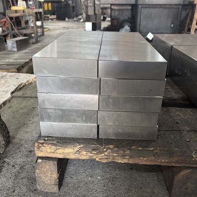 1.2343 ELECTROSLAG VERMELTING HOT WORK DIE STEEL BLIJK BORST H11