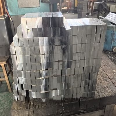 1.2343 ELECTROSLAG VERMELTING HOT WORK DIE STEEL BLIJK BORST H11