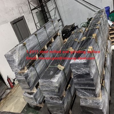 1.2343 ELECTROSLAG VERMELTING HOT WORK DIE STEEL BLIJK BORST H11