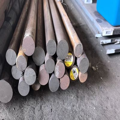 EAF LF VD ESR Productieproces Koudwerkgereedschap Staal met een lengte van 3000-6000 mm en een redelijke bewerkbaarheid