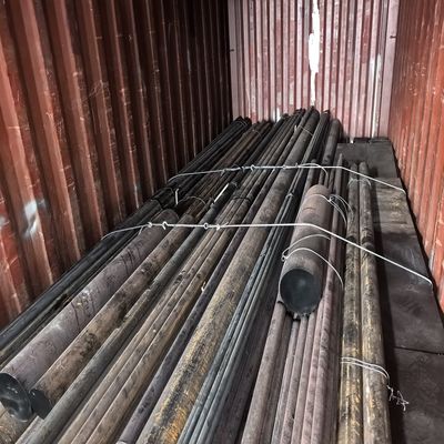 EAF LF VD ESR Productieproces Koudwerkgereedschap Staal met een lengte van 3000-6000 mm en een redelijke bewerkbaarheid