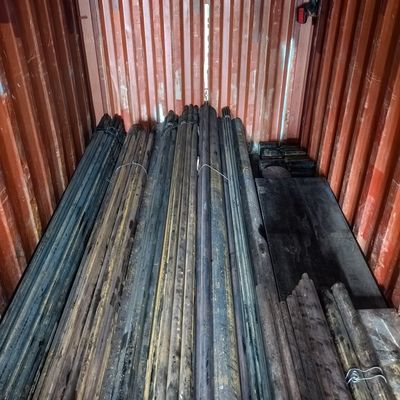 EAF LF VD ESR Productieproces Koudwerkgereedschap Staal met een lengte van 3000-6000 mm en een redelijke bewerkbaarheid