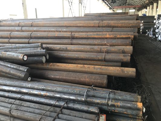 EAF LF VD ESR Productieproces Koudwerkgereedschap Staal met een lengte van 3000-6000 mm en een redelijke bewerkbaarheid
