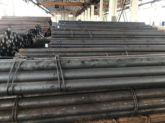 EAF LF VD ESR Productieproces Koudwerkgereedschap Staal met een lengte van 3000-6000 mm en een redelijke bewerkbaarheid