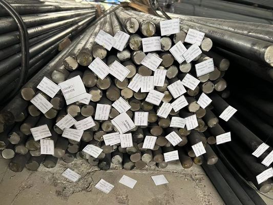 EXW/FOB/CIF-bepalingen ALLOY STEEL ROND BAR voor industriële toepassingen