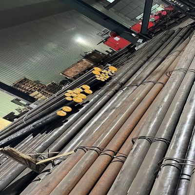 EXW/FOB/CIF-bepalingen ALLOY STEEL ROND BAR voor industriële toepassingen