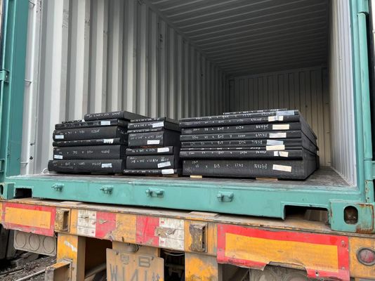 EXW/FOB/CIF koudwerkgereedschapstaal is een legering voor een superieure prestatie