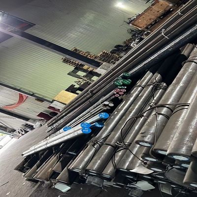 EXW/FOB/CIF koudwerkgereedschapstaal is een legering voor een superieure prestatie