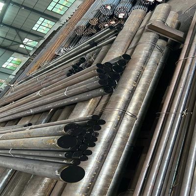 EAF LF VD ESR 4140 legeringsstaal, warm gewalst of gesmeed voor een hogere productietechnologie