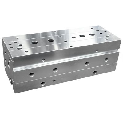 Goed lasbaar Plastic Mould Steel Mould Base voor precisieproductie P20 1.2311 STEEL