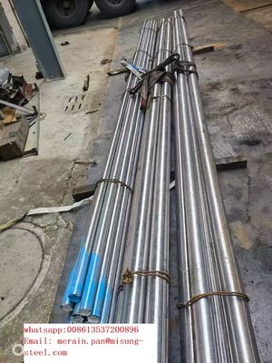 SKD 61 Steel Round Bar with SEP1921-84 Class3 C/c To D/d Ultrasonic Test Passed ESR OR EAF and H-Type/I-Type/T-Type Mold