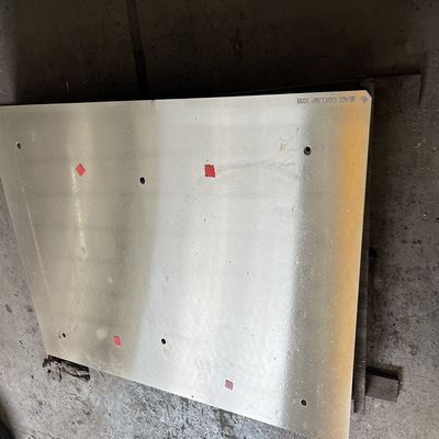 Hot Work Tool Steel Die Mold Steel with Elongation 10-15% Pre-Hardened HRC28-32 and 20-250mm Thickness