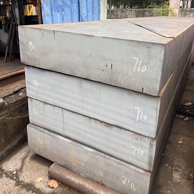 4140 Gelegeerd Staal Koudwerk Gereedschapsstaal Ronde Staaf voor Industriële Toepassingen en Precisiebewerking