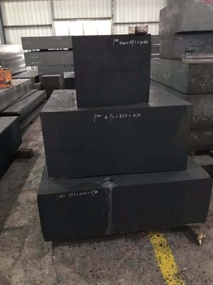 Plastic Gesmeed het Staalblok van de Injectievorm P20 Prehardend