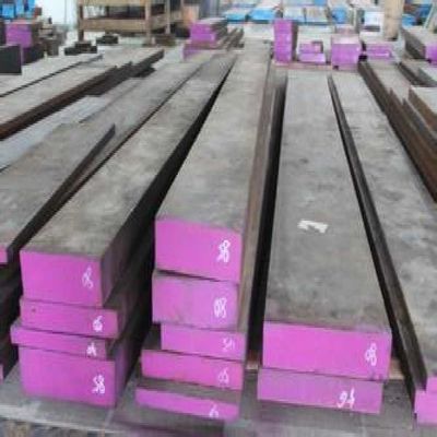 Onthardend 100mm SKD11 van het de Bar Koud Werk van de Staalvlakte het Hulpmiddelstaal