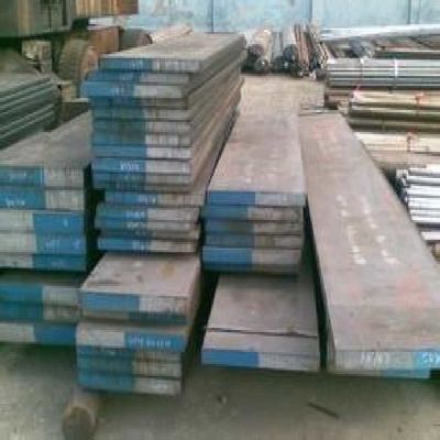 Onthardend 100mm SKD11 van het de Bar Koud Werk van de Staalvlakte het Hulpmiddelstaal