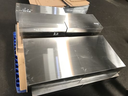 P80 42 Hrc-Staal van de het Staal het Plastic Vorm van de Spiegelmatrijs