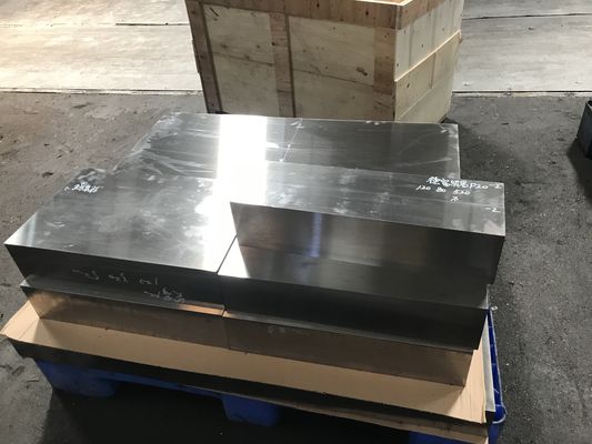P80 42 Hrc-Staal van de het Staal het Plastic Vorm van de Spiegelmatrijs