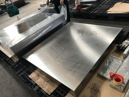 P80 42 Hrc-Staal van de het Staal het Plastic Vorm van de Spiegelmatrijs