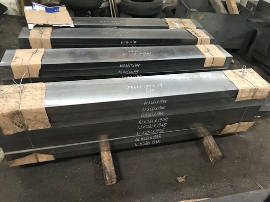 38 Hrc P80 verhardden pre om Staal van de Bar het Plastic Vorm