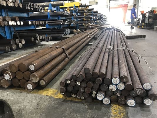 38 Hrc P80 verhardden pre om Staal van de Bar het Plastic Vorm
